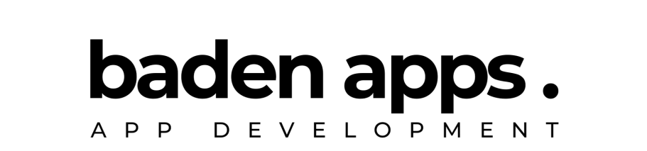 Logo Baden Apps UG